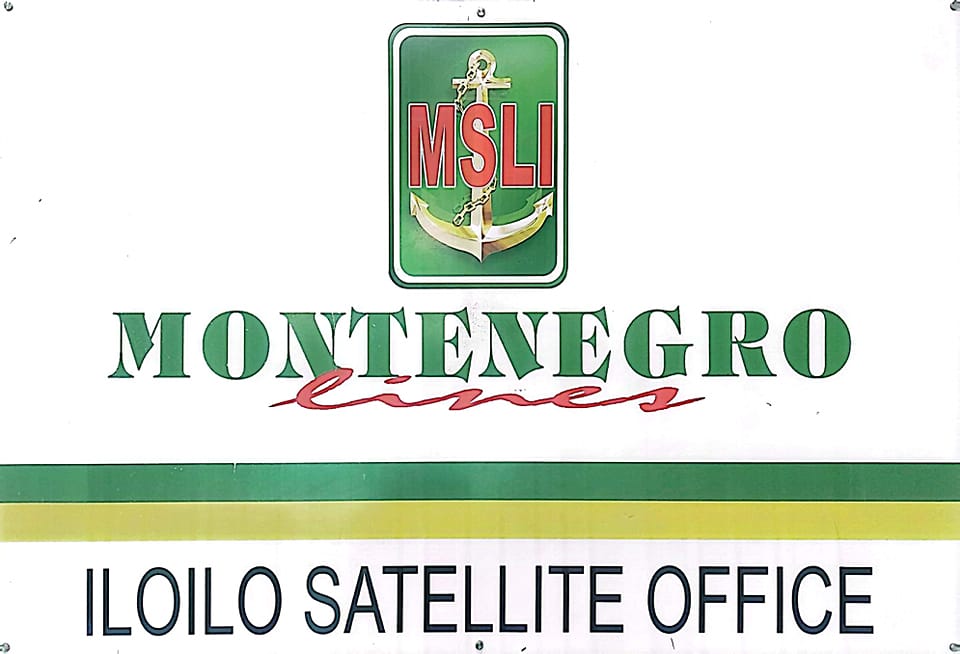  Montenegro Shipping Lines - Iloilo Satellite Office